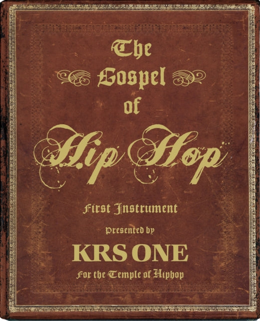 Binding: Hardcover
Description: Set in the format of the Christian Bible this 600 - page opus is a life guide manual for hip hop followers. Combining classic philosophy with faith and practical knowledge this is an in - depth exploration of hip hop as a life path by one of its leaders KRS - One.