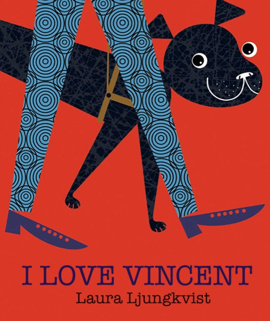 Binding: Hardcover
Description: In I Love Vincent readers spend a fun - filled day with Scout a seeing - eye dog and his human Vincent who is blind. Follow the pair across the city and home again through vibrant and stylish illustrations by acclaimed author/artist Laura Ljungkvist Scout is a very good boy.