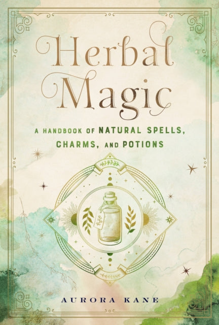 Binding: Hardcover
Description: Herbal Magic offers a directory of magical herbs (both rare and common) alongside 36 spells using herbs to amplify casts for attraction enchantment trust friendship fortune and success. The plant kingdom is one of the oldest magical tools in existence.