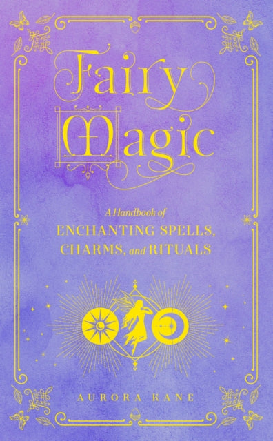 Binding: Hardcover
Description: Tap into the wild spirits of the forest with Fairy Magic's glossary of spells and intuitive guidance on communing and honoring the fay folk. Natural (and powerful) magical spirits are all around us.