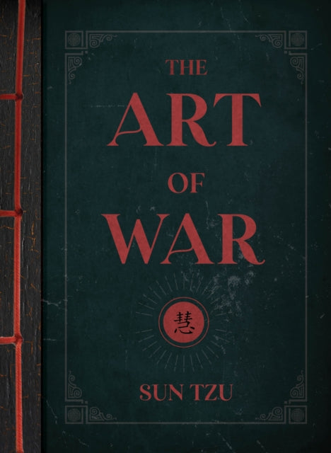 Binding: Hardcover
Description: Featuring the Chinese text on the left and the English translation on the right this beautiful edition of Sun Tzu's classic text makes a unique gift or collector's item.