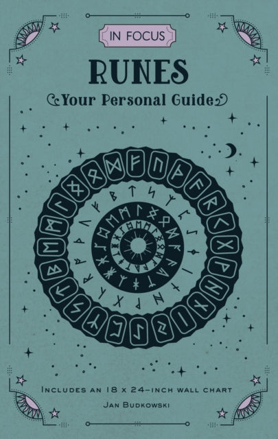 Binding: Hardcover
Description: In Focus Runes is your go - to reference for everything you need to know about these ancient mystical symbols of divination.
