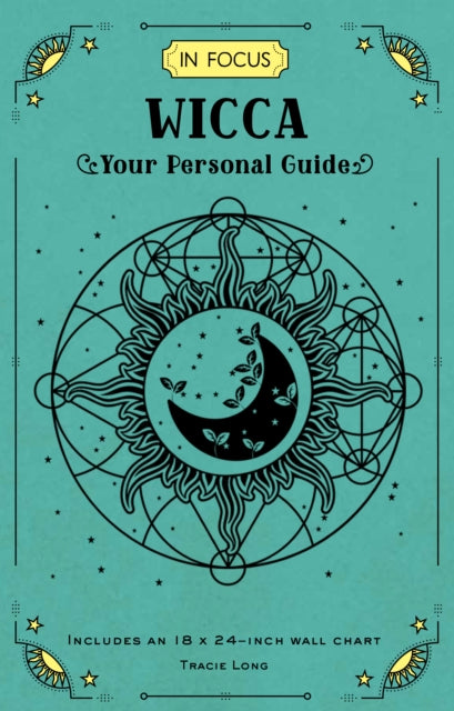 Binding: Hardcover
Description: With this beautifully designed and accessible guide learn the basics of Wicca and how to use it to manifest positive opportunities and events that enrich your life includes a frameable poster.
