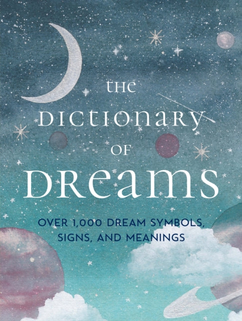 Binding: Hardcover
Description: The Dictionary of Dreams provides the necessary tools to interpret almost every dream object and its hidden meaning to better understand what your subconscious is telling you. Now in a pocket - size edition for easy on - the - go instruction.