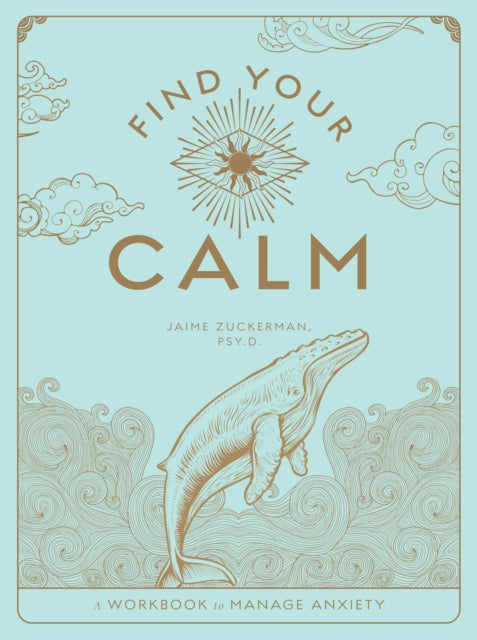 Binding: Paperback
Description: Find a path toward a calmer happier daily life with this soothingly designed workbook featuring advice and exercises from psychologist Dr. Jaime Zuckerman. Stress worry and anxiety can make it hard to enjoy your days and these feelings tend to build up over time.