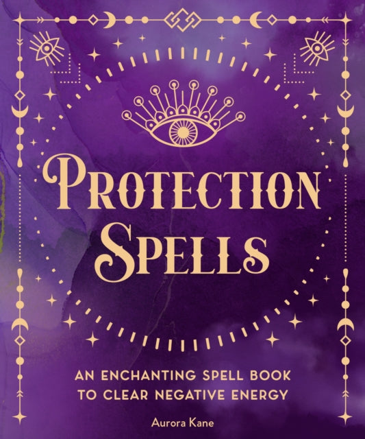 Binding: Hardcover
Description: Filled with spells charms rituals and potions by a pro witchcraft practitioner carry this petite yet potent spell book with you at all times to shield yourself and those you love from harm.