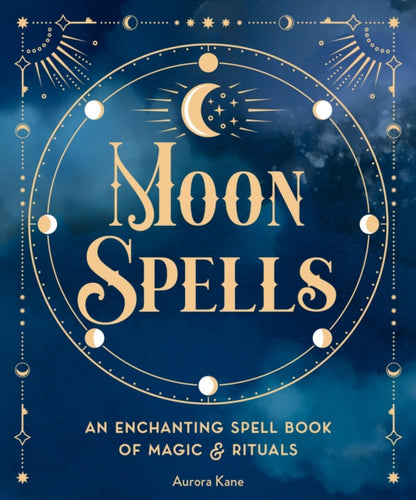 Binding: Hardcover
Description: Filled with spells charms rituals and potions by a pro witchcraft practitioner carry this petite yet potent spell book with you through every phase of the moon as you harness its mystical energy.