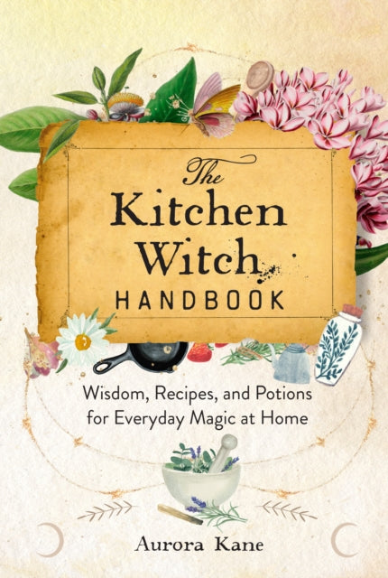 Binding: Hardcover
Description: A magical life begins at home with this warm and lively introduction to the traditions and practice of kitchen witchcraft. As spiritualists healers and herbalists witches throughout history have developed various methods of healing through potions spells and remedies worldwide.
