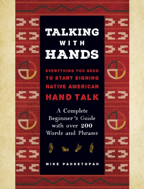 Binding: Hardcover
Description: Explore Native American culture and learn Hand Talk also known as Plains Indian Sign Language Plains Sign Talk and First Nation Sign Language.