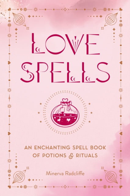Binding: Hardcover
Description: Filled with spells charms rituals and potions by a pro witchcraft practitioner carry this spell book with you to attract new and improve existing relationships. Love Spells contains love potions charms and other methods for finding and keeping romance in your life.