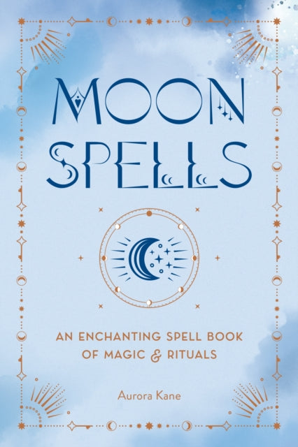 Binding: Hardcover
Description: Filled with spells charms rituals and potions by a pro witchcraft practitioner carry this spell book with you through every phase of the moon as you harness its mystical energy.