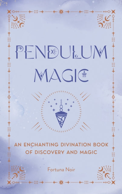 Binding: Hardcover
Description: Harness the power of the pendulum learn to use a simple crystal or weight suspended from a string to receive guidance from the spirit world. Used for dowsing and divination the pendulum is a magical tool essential to every witch's practice.