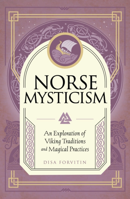 Binding: Hardcover
Description: Immerse yourself in the rich history and mysticism of Nordic legends and engage with them first hand with this elegantly designed guide. The gods and goddesses of the Norse pantheon are larger - than - life beings who practice and wield magic like no other.