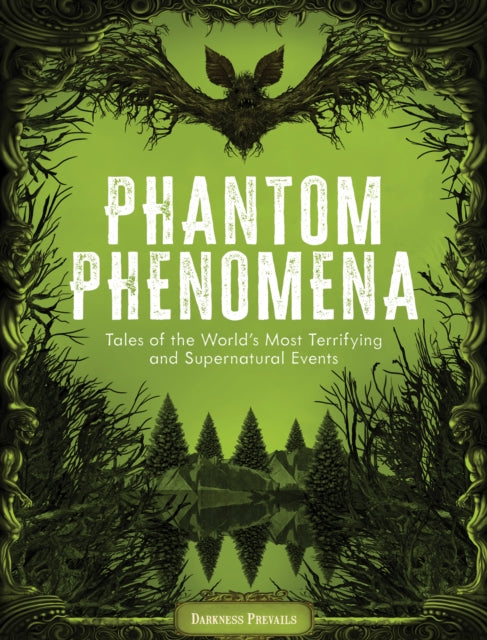 Binding: Hardcover
Description: Get the spooky thrills you crave with these terrifying stories of the unexplained collected from ordinary people around the world.