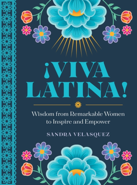 Binding: Hardcover
Description: Draw power and pride from the words of inspiring Latina women held in this keepsake volume written by and for Latinas. ! Viva Latina! captures generations of wisdom and Latina stories to inspire you through every stage of life.