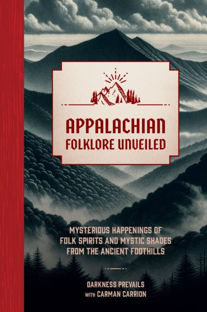Binding: Hardcover
Description: Step behind the veil of a rarely accessed culture with terrifying and mysterious ghost stories and lore as old and deeply enriched as the Appalachian Mountains themselves.