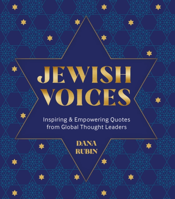 Binding: Hardcover
Description: Explore the richness and diversity of Jewish heritage and history with this expansive volume of quotes from Jewish figures. Immerse yourself in the stirring words of Jewish poets and scholars politicians and performers artists and visionaries from ancient to contemporary times.
