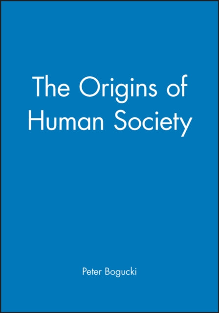 Binding: Paperback
Description: * Presents a fresh look at broad trends in human prehistory. * Ranges across the globe using particular regions and periods as case studies. * Reveals to the non - - specialist how archaeological data are assembled and interpreted to develop models of past society. .