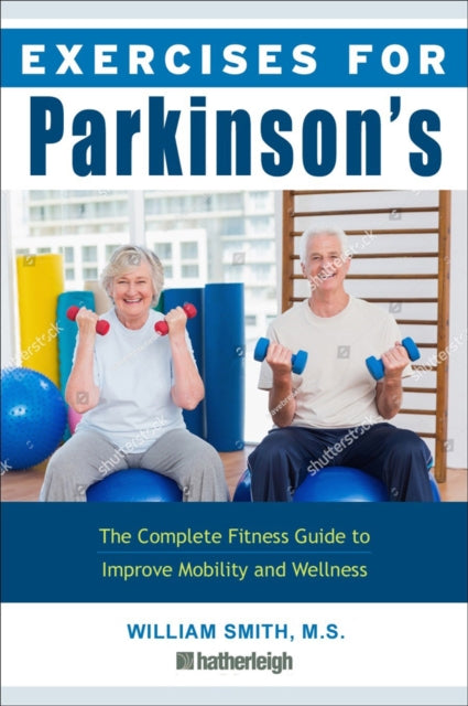 Binding: Paperback
Description: Exercises for Parkinson's Disease is the authoritative exercise guide for men and women who suffer from Parkinson's Disease. Studies have found exercise improves fitness and energy levels as well as relieves pain in people with Parkinson's Disease.
