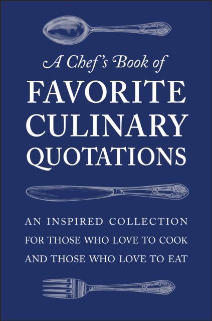 Binding: Hardcover
Description: Food is a big part of all of our lives. After all we all have to eat and most of us have to cook.