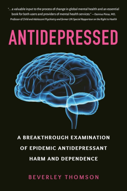 Binding: Hardcover
Description: Overtreatment with antidepressants and underestimation of risks have left millions worldwide with complex problems and no obvious solutions or easily accessible information to guide them.