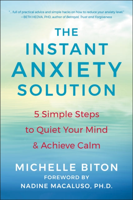 Binding: Paperback
Description: The Anxiety Handbook revolves around a 5 - step program called A. L. A. R. M. enabling easy accessible practical skills and techniques for anyone willing to do the work.