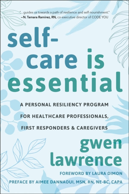 Binding: Paperback
Description: Wellness and self - care do not have to be overwhelming expensive or complicated nor do they need to revolve around consumption. Especially for essential workers and caregivers time and energy are precious.