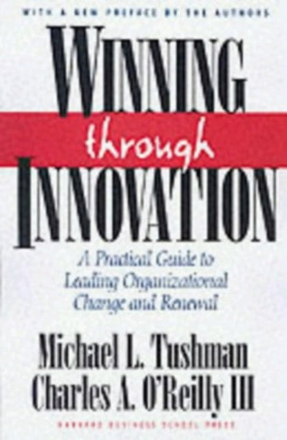 Binding: Hardcover
Description: Tushman and O Reilly examine how leadership culture and organizational architectures can be both important facilitators of innovation and not uncommonly formidable obstacles.
