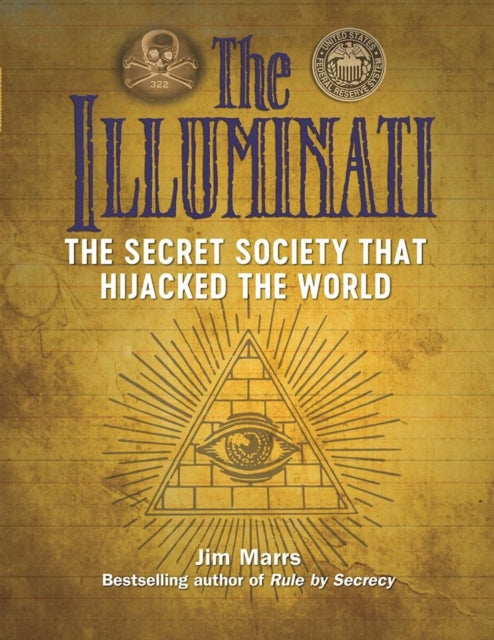Binding: Paperback
Description: Chilling initiations. Big banks and money manipulations. Possible links to the Rockefellers Rothschilds Adamses and Bushes.