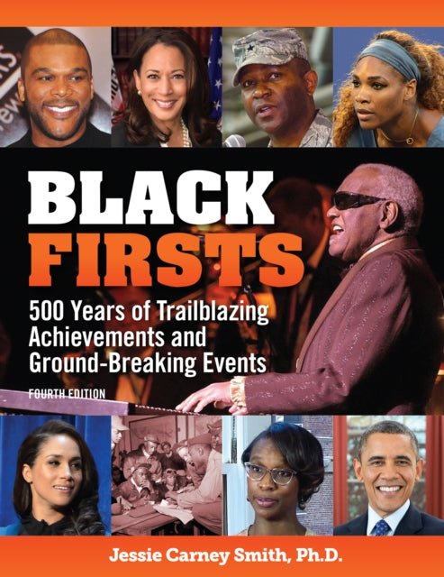 Binding: Paperback
Description: A celebration of achievement accomplishments and pride! The first African American president U. S. senator and the first black lawyer in the Department of Education. The first black chairman of the U. S.