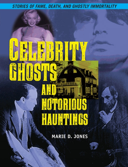 Binding: Paperback
Description: Rich. Famous. Glamorous. Dead and Immortal! From old Hollywood silent film stars to rock stars to athletes past presidents and famous generals celebrated individuals sometimes become celebrity ghosts and they haunt their homes workplaces and even burial places.