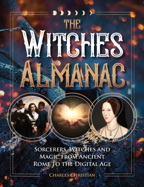 Binding: Paperback
Description: Real Witches. Real Lives. Real Magic. Real History. Take a magical tour through the lives and times of 359 of the most important sorcerers and witches throughout history.