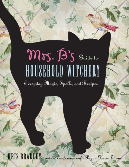 Binding: Paperback
Description: For domestic goddesses everywhere - add some magic and fun to those mundane household chores with MRS. B.'s Guide TO Household Witchery.