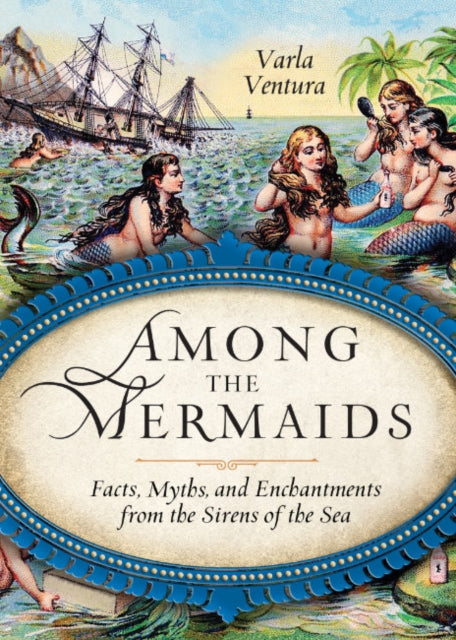 Binding: Paperback
Description: From Homer's Odyssey to Pirates of the Caribbean Mermaids have fascinated popular culture for centuries.