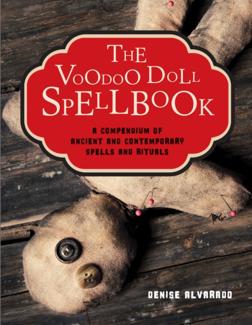 Binding: Paperback
Description: Few things are as synonymous with voodoo as the voodoo doll and in this book Denise Alvarado draws on her authentic Creole tradition to offer a myriad of spells amulets oils enchantments hexes and blessings.