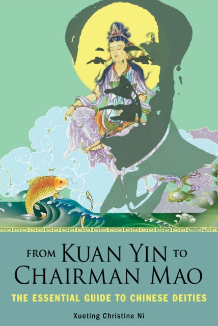 Binding: Paperback
Description: China is an immense country with a history spanning thousands of years and its needs and problems are perhaps too many for a single deity to watch over.