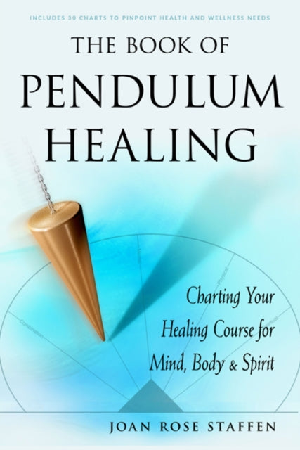 Binding: Paperback
Description: THE BOOK OF Pendulum Healing suitable for beginners and adepts alike offers clear concise instructions for using ancient dowsing techniques a modern pendulum and 30 interrelated intuitive healing charts as a spiritual guidance system.