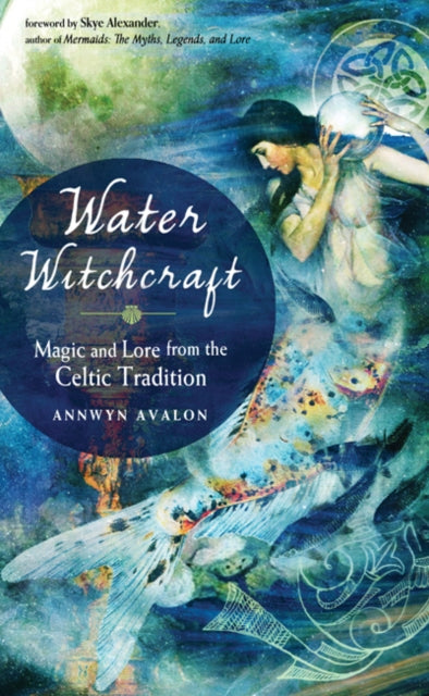 Binding: Paperback
Description: Let Annwyn Avalon a practising water witch herself take you into the world of water magic.