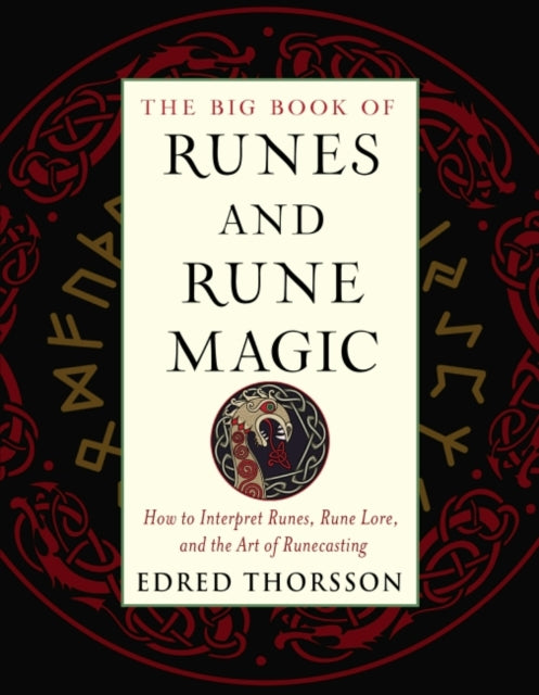 Binding: Paperback
Description: Runes are the ancient Norse alphabet used for communication divination and magical work. Here American runologist Edred Thorsson provides an in - depth guide to the world of runes for beginners and enthusiasts alike.