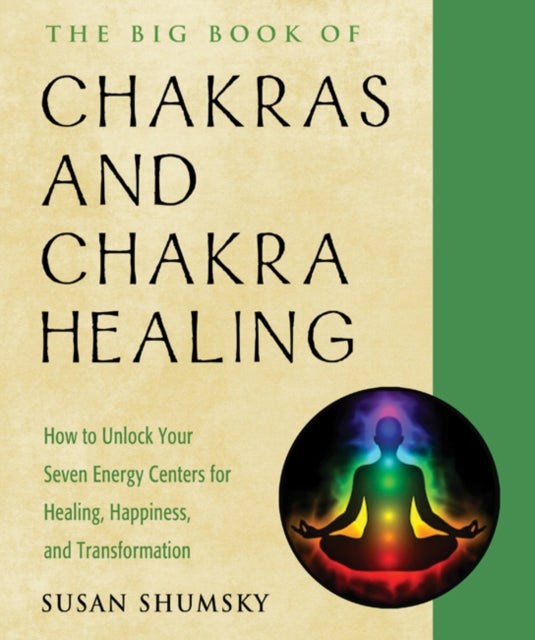 Binding: Paperback
Description: Although they are often misunderstood the chakras are important for both physical and spiritual health. When chakras are properly attuned one will have a happier and healthier life. In THE BIG BOOK OF Chakras AND Chakr a Healing Dr.