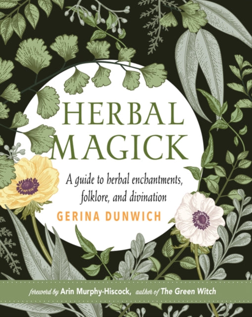 Binding: Hardcover
Description: Gerina Dunwich - the author of dozens of books on Wicca and witchcraft - shows how to use the roots flowers leaves and bark of common plants for practical magick.
