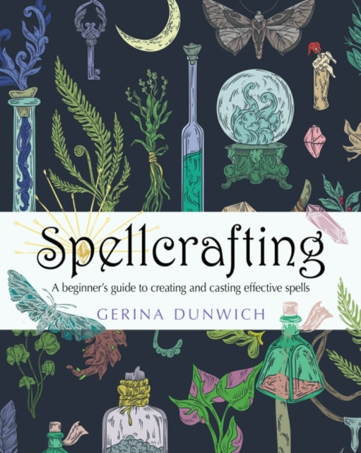 Binding: Paperback
Description: A spell which some refer to as a Witch's prayer is something nearly anyone can learn.