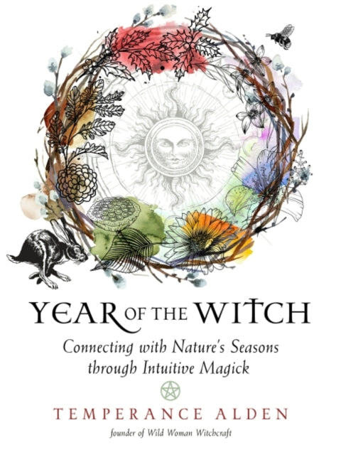 Binding: Paperback
Description: When we think of the wheel of the year the Wiccan wheel with its celebrations of the Yule Beltane Mabon and Samhain come to mind.