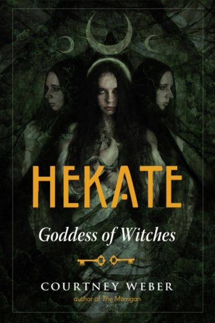 Binding: Paperback
Description: Courtney Weber offers an informed accessible journey through the lore and history of Hekate the ancient goddess of crossroads ghosts and witchcraft and reflects on Hekate's relevance today.