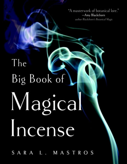 Binding: Paperback
Description: Select Guide Rating
Title: The Big Book Of Magical Incense A Complete Guide To Over 50 Ingredients And 60 Tried - And - True Recipes With Advice On How To Create Your Own Magical Formulas
Author(s): Mastros Sara L. (Sara L.