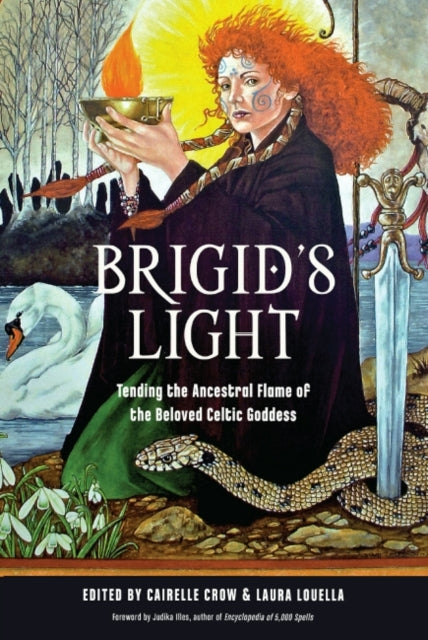 Binding: Paperback
Description: This anthology celebrates Brigid an ancient and mysterious Celtic spirit who ranks among today's most popular modern goddesses. Venerated in many forms including as a saint and a goddess Brigid has traveled the globe alongside the Celtic diaspora.