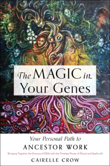 Binding: Paperback
Description: Have you been searching for a way to find deeper connection with your ancestors? Or would you like to learn how to reach your spirit guides? Author Cairelle Crow utilizes science spells and rituals to create a very profound book of ancestor working.