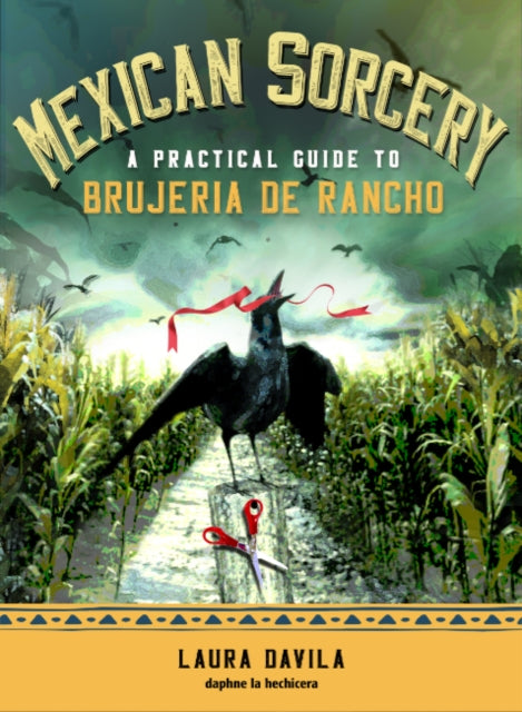 Binding: Paperback
Description: Select Guide Rating
Title: Mexican Sorcery A Practical Guide To Brujeria De Rancho
Author(s): Davila Laura (Laura Davila)
Publisher: Red Wheel/ Weiser
Barcode: 9781578637812
Pages: 224 Pages
Publication Date: 2/1/2023
Category: Witchcraft