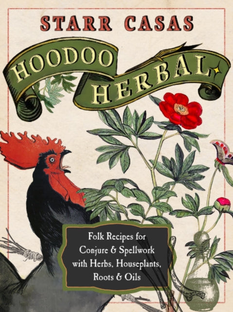 Binding: Paperback
Description: Hoodoo Herbal contains detailed information on dozens of roots and herbs.