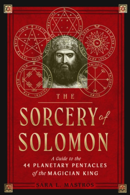 Binding: Paperback
Description: Select Guide Rating
Title: The Sorcery Of Solomon A Guide To The 44 Planetary Pentacles Of The Magician King
Author(s): Mastros Sara L. (Sara L.